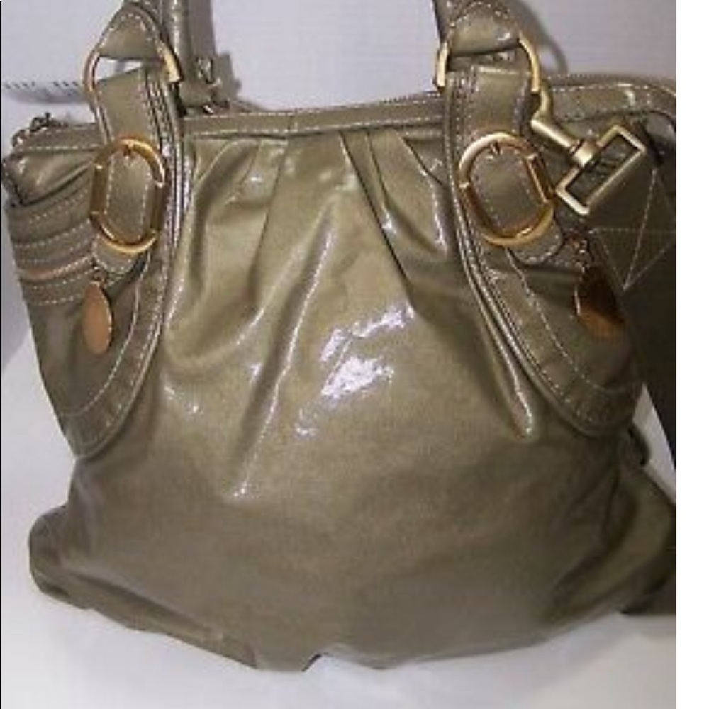 Gorgeous MINT Stella McCartney bag
